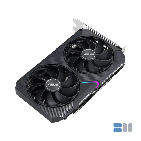 ASUS DUAL RTX 3050 V2 OC 8G GRAPHICS CARD 90YV0GH7-M0NA00