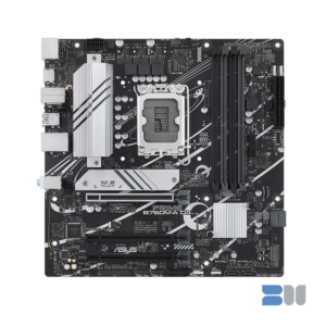 ASUS PRIME B760M A D4 MOTHERBOARD 90MB1D00-M1UAY0