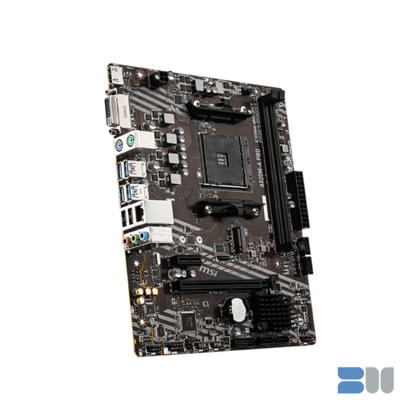 MSI A520M A PRO MOTHER BOARD 911-7C96-039