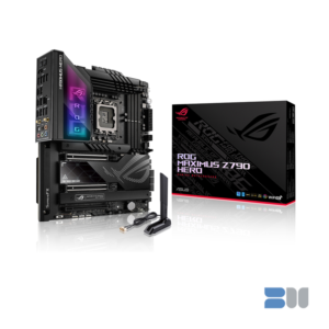 ASUS ROG MAXIMUS Z790 HERO MOTHERBOARD 90MB1CI0-M1UAY0