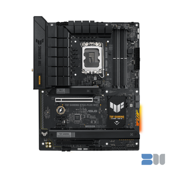 ASUS TUF GAMING B760 PLUS WIFI DDR5 MOTHER BOARD 90MB1ER0-M1UAY0