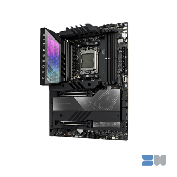 ASUS ROG CROSSHAIR X670E HERO GAMING MOTHERBOARD 90MB1BC0-M0UAY0