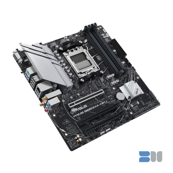 ASUS PRIME B650M A WIFI II MOTHER BOARD 90MB1EG0-M0UAY0