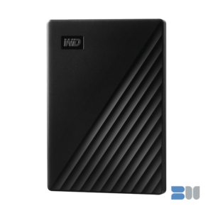 WESTERN DIGITAL MY PASSPORT 2TB PORTABLE HDD WDBYVG0020BBK-JB