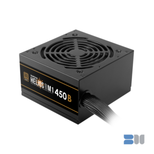 GAMDIAS HELIOS M1 450B 80 PLUS BRONZE POWER SUPPLY