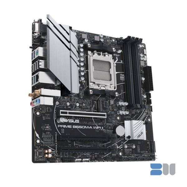 ASUS PRIME B650M A WIFI II MOTHER BOARD 90MB1EG0-M0UAY0