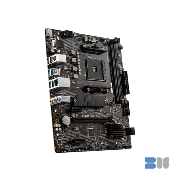 MSI A520M A PRO MOTHER BOARD 911-7C96-039