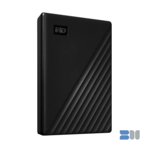 WESTERN DIGITAL MY PASSPORT 2TB PORTABLE HDD WDBYVG0020BBK-JB