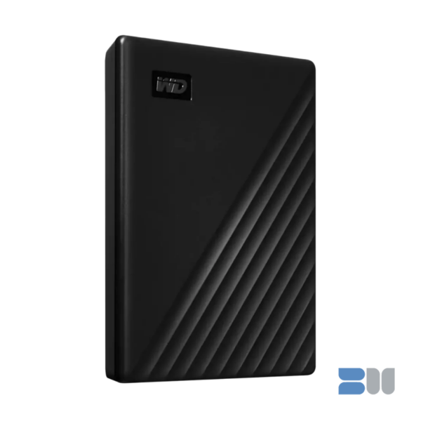 WESTERN DIGITAL MY PASSPORT 2TB PORTABLE HDD WDBYVG0020BBK-JB