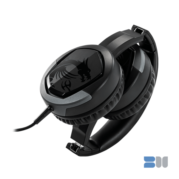 MSI IMMERSE GH30 V2 WIRED GAMING HEADSET S372101080SV1