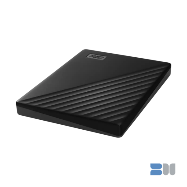 WESTERN DIGITAL MY PASSPORT 2TB PORTABLE HDD WDBYVG0020BBK-JB