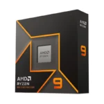 AMD RYZEN 9 9900X PROCESSOR 100-100000662WOZ