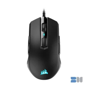 CORSAIR M55 RGB BLACK GAMING MOUSE CH-9308011-AP