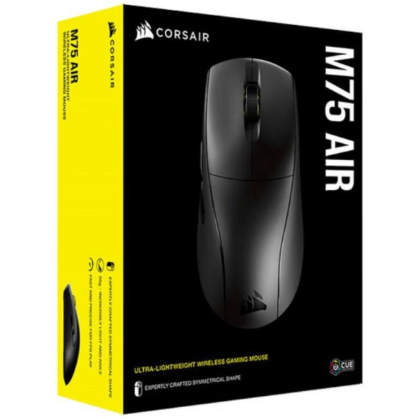 CORSAIR M75 AIR WIRELESS ULTRA LIGHTWEIGHT GAMING MOUSE CH-931D100-AP