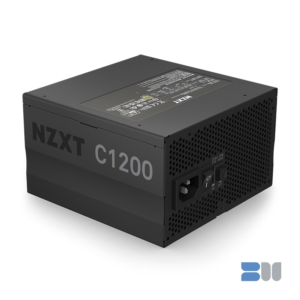 NZXT C1200 GOLD FULL MODULAR POWER SUPPLY PA-2G1BB-UK