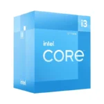 INTEL CORE I3 12100 PROCESSOR BX8071512100