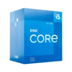 INTEL CORE I5 12400 PROCESSOR BX8071512400