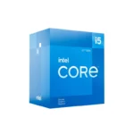 INTEL CORE I5 12400F PROCESSOR BX8071512400F