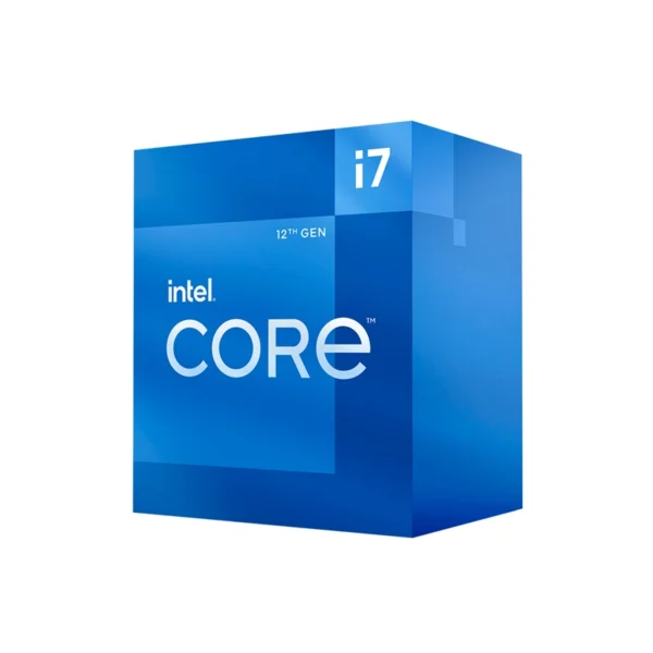 INTEL CORE I7 12700 PROCESSOR BX8071512700 - Image 3