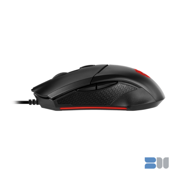 MSI CLUTCH GM08 WIRED GAMING MOUSE (RED LED) S12-0401800-CLA