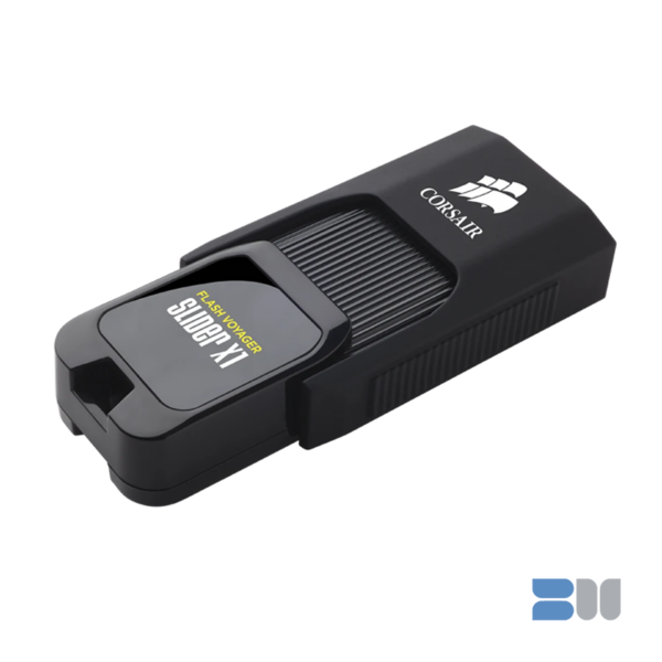 CORSAIR FLASH VOYAGER SLIDER X1 64GB 3.0 PEN DRIVE CMFSL3X1-64GB