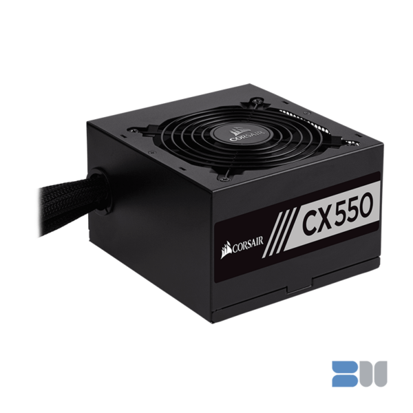 CORSAIR CX550 80 PLUS BRONZE POWER SUPPLY CP-9020277-UK