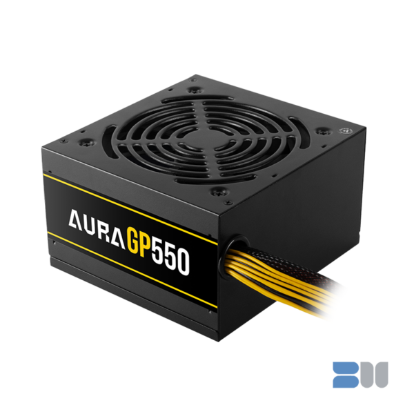 GAMDIAS AURA GP550 GAMING 550W POWER SUPPLY - AURA GP550 - UK