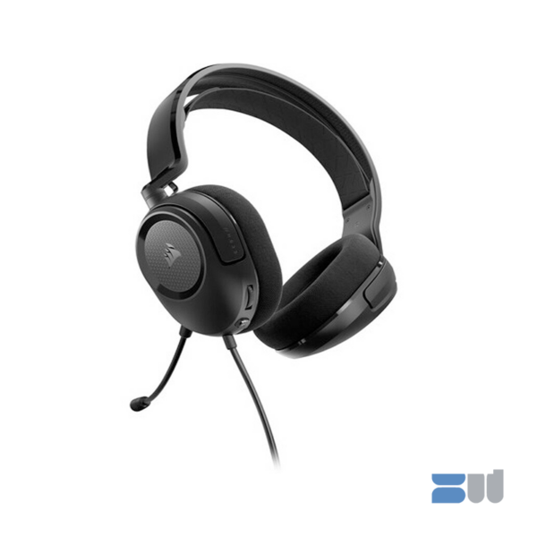 CORSAIR HS35 SURROUND V2 MULTIPLATFORM WIRED GAMING HEADSET CA-9011386-AP