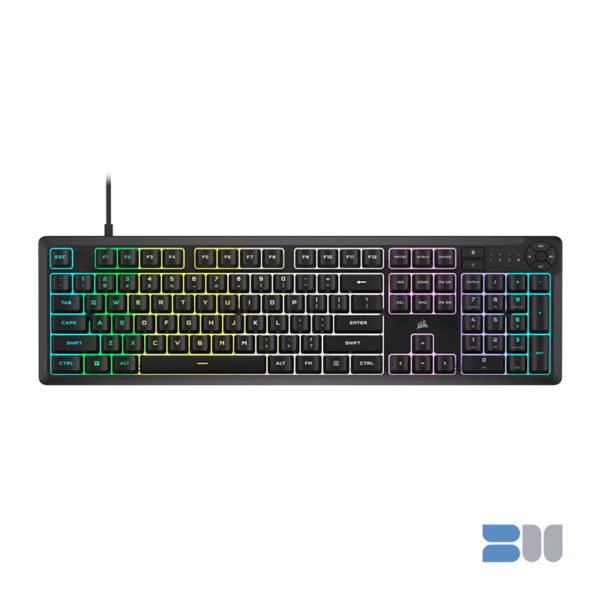 CORSAIR K55 CORE RGB GAMING KEYBOARD CH-9226C65-NA