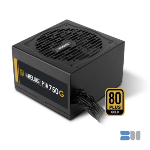 GAMDIAS HELIOS P1A 750G 80 PLUS GOLD POWER SUPPLY