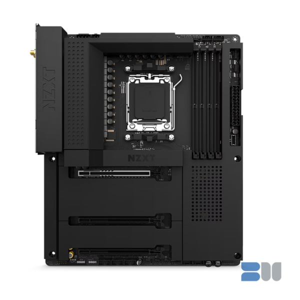 NZXT N7 B650E WIFI BLACK MOTHERBOARD N7-B65XT-B1