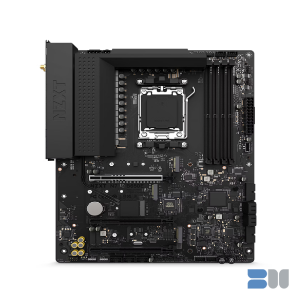 NZXT N7 B650E WIFI BLACK MOTHERBOARD N7-B65XT-B1