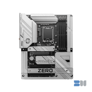 MSI Z790 PROJECT ZERO DDR5 MOTHERBOARD 911-7E23-001