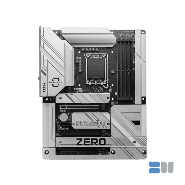 MSI Z790 PROJECT ZERO DDR5 MOTHERBOARD 911-7E23-001