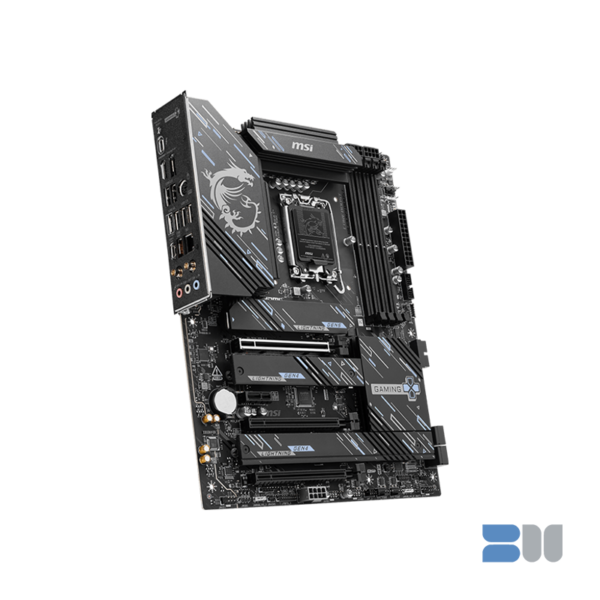 MSI Z890 GAMING PLUS WIFI MOTHER BOARD 911-7E34-002