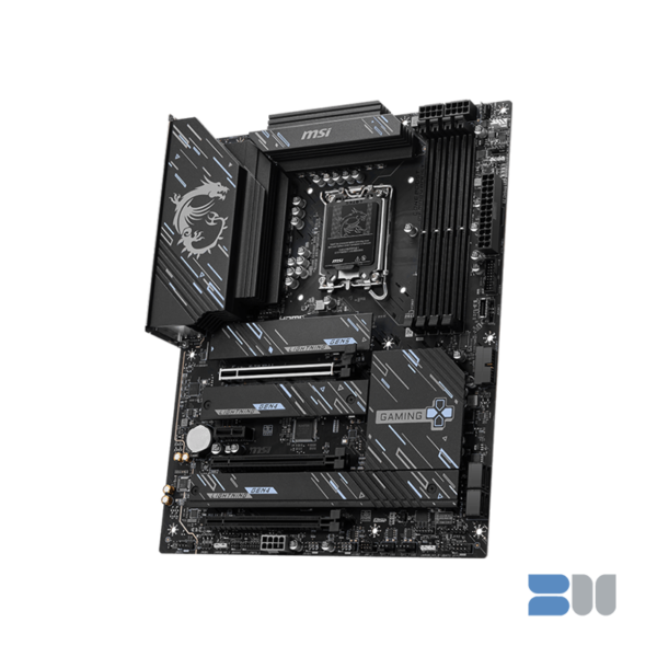 MSI Z890 GAMING PLUS WIFI MOTHER BOARD 911-7E34-002