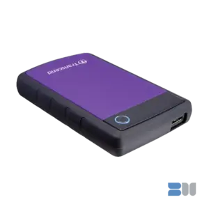 TRANSCEND 2TB PORTABLE HDD TS2TSJ25H3P