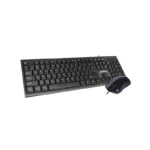 JEDEL G17 COMBO KEYBOARD & MOUSE