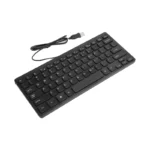 JEDEL K1000 MINI WIRED KEYBOARD