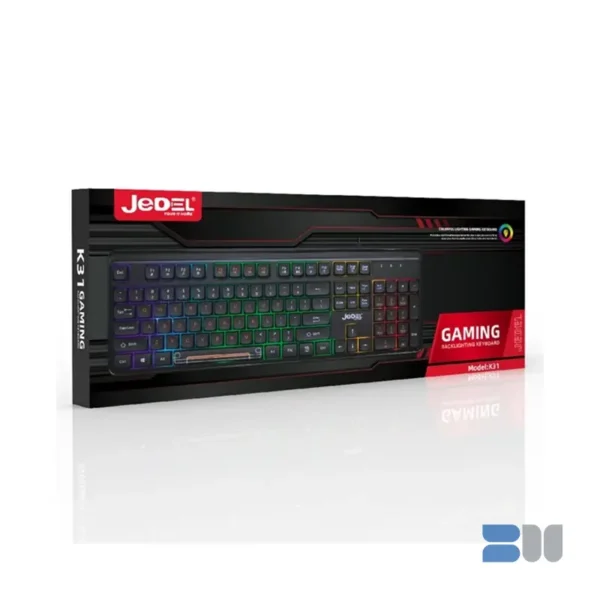 JEDEL K31 BACKLIGHTING KEYBOARD