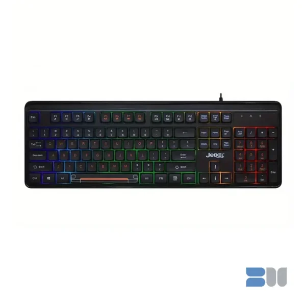 JEDEL K31 BACKLIGHTING KEYBOARD