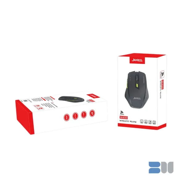 JEDEL W400 Wireless Mouse