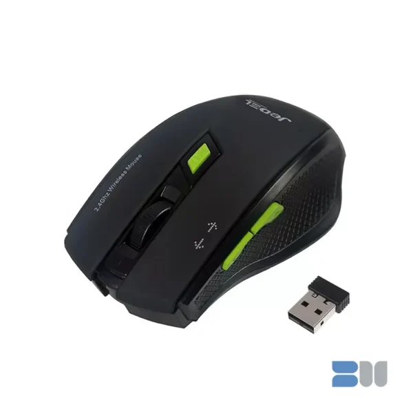 JEDEL W400 Wireless Mouse