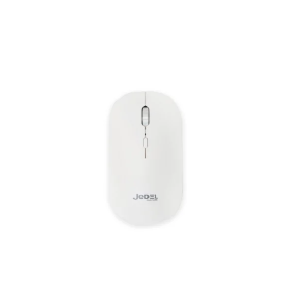 JEDEL WS671 OFFICE WIRELESS MOUSE & KEYBOARD COMBO - Image 2