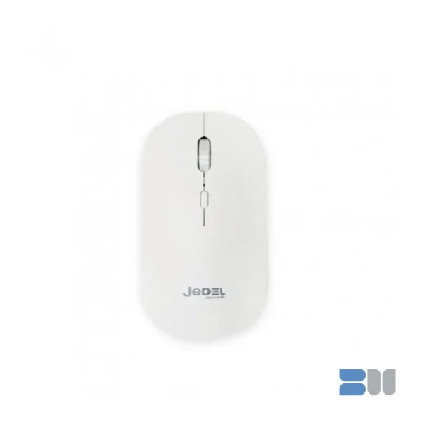 JEDEL WS671 Office Wireless Mouse & Keyboard Combo