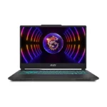 MSI CYBORG 15 A13VEK 1465XLK I5 13420H 16GB 512GB RTX 4050 6GB 15.6 FHD 144HZ DOS