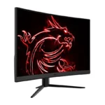 MSI G27CQ4 E2 27’’ CURVED WQHD 2K 170Hz GAMING MONITOR 9S6-3CB01T-050