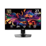 MSI MAG 271QPX QD OLED E2 240HZ WQHD 2K GAMING MONITOR 9S6-3CD89T-021