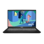 MSI MODERN 15 B7M 423XLK R7 7730U 16GB 512GB 15.6” FHD 60HZ DOS CBAR730U16GXXDXX