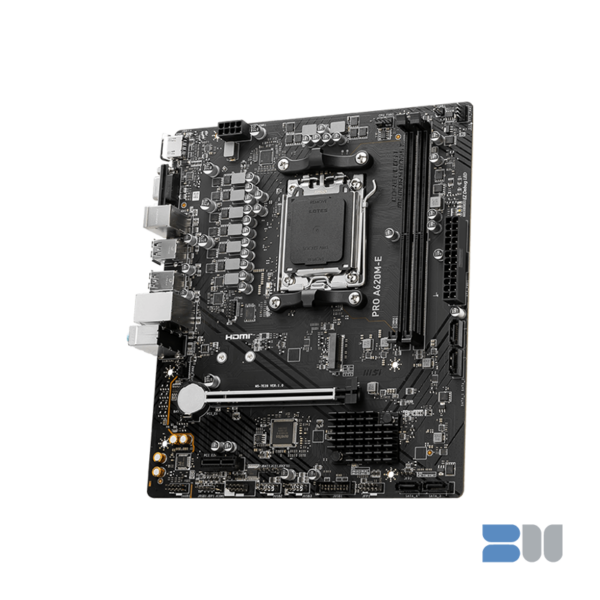 MSI PRO A620M E MOTHERBOARD 911-7E28-009,911-7E28-012